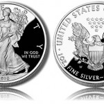2010 Silver Eagle Proof Coin