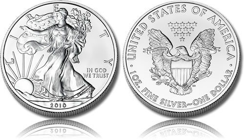 American Eagle Silver Bullion Coin