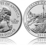 Grand Canyon Silver Bullion Coins