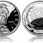 2009 Abraham Lincoln Silver Dollar Commemorative Coins