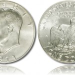 Silver Eisenhower Dollars