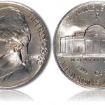 Silver Jefferson Nickels