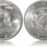 Silver Kennedy Half Dollars