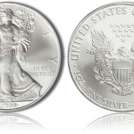 2009 Silver Eagle Bullion Coin