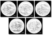 2012 Denali Silver Bullion Coin Designs 2012 Denali Silver Bullion Coin Designs