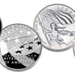 2012 Star Spangled Banner Silver Dollar Commemorative Coins