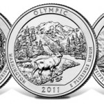 2011 America the Beautiful 5 Ounce Silver Uncirculated Coins