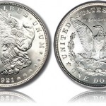 Silver Morgan Dollars