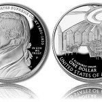 2005 John Marshall Silver Dollar Commemorative Coins