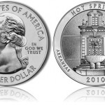 Hot Springs Silver Uncirculated Coins