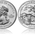 Yellowstone Silver Uncirculated Coins