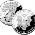 2012 Silver Eagle Proof Coin