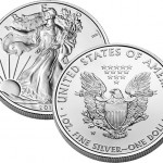 2012 Silver Eagle Uncirculated Coin
